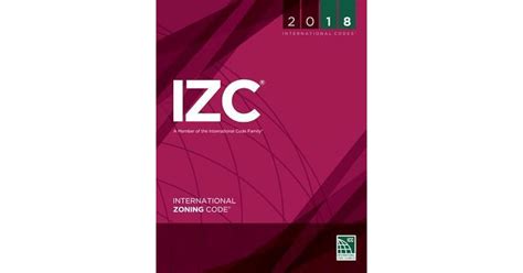 Full Download 2018 International Zoning Code By Anonymous