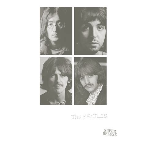 Full Download 2018 Special Edition The Beatles White Album Calendar Day Dream By Not A Book