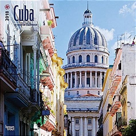 Full Download 2018 Cuba Wall Calendar 