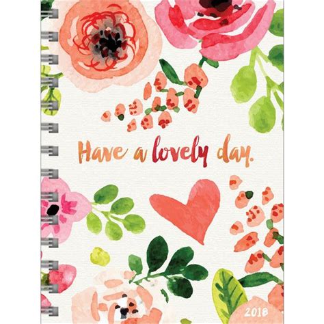 Download 2018 Moms Manager Floral Daily Weekly Monthly Planner 16 Month Agenda Sept 2017 Dec 2018 