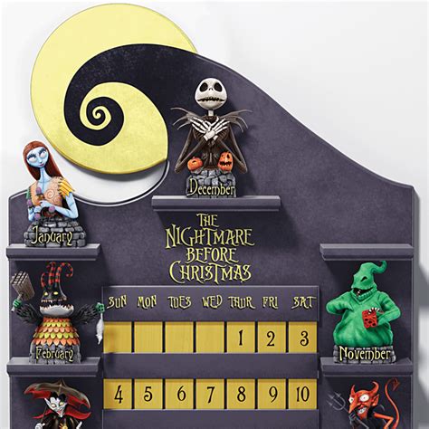Full Download 2018 The Nightmare Before Christmas Wall Calendar Day Dream 