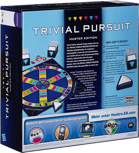 Read 2018 Trivial Pursuit Master Edition Calendar Year In A Box 