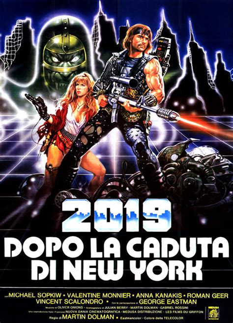 2019: После падения Нью-Йорка (1983)