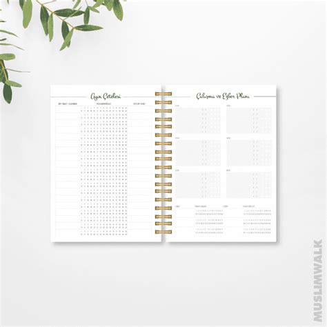 2019 Ajanda MuslimWalk. 