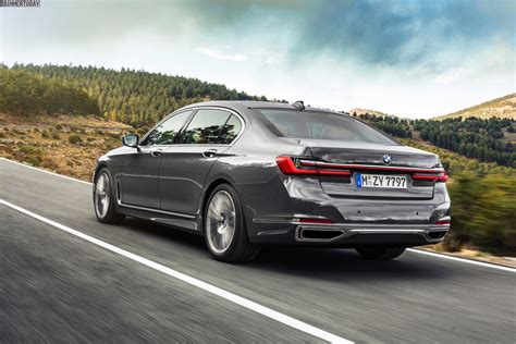 2019 BMW 7er Lang (G12 LCI, facelift 2019) M760Li (585 PS