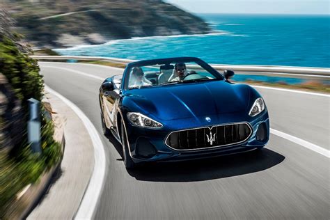2019 Maserati Granturismo Price