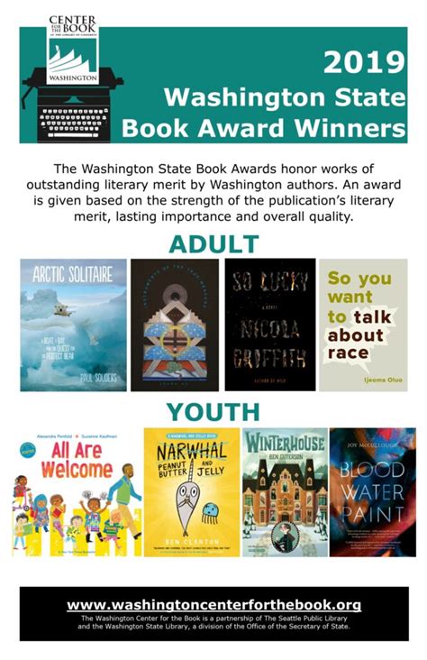 2019 Washington State Book