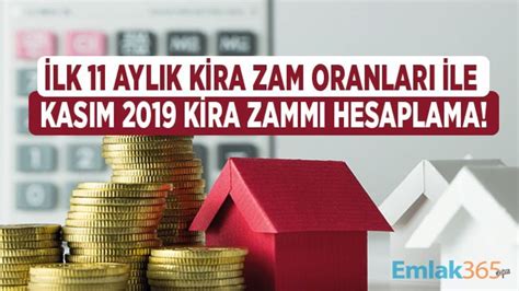 2019 Yılının En Yüksek ve En Düşük Resmi Kira Artış .