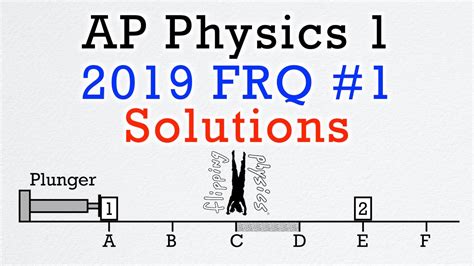 2019 ap physics c free-response. AP Physics C Mechanics Free Response 2014. 1. In an experiment, a student wishes to use a spring to accelerate a cart along a horizontal, level track. The spring is attached to the left end of the track, as shown in the figure above, and produces a nonlinear restoring force of magnitude F_s = As² + Bs, where s is the distance the spring is ... 