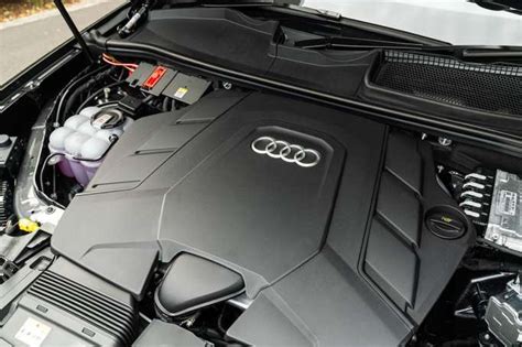 2019 audi q7 u112100.  Dashboard also states "Error: Electronic engine sound.  ...