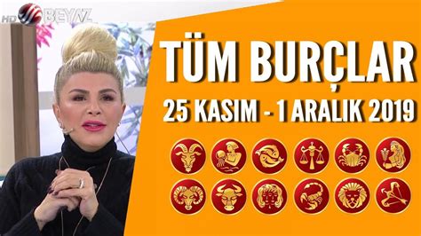 2019 burçlar. 