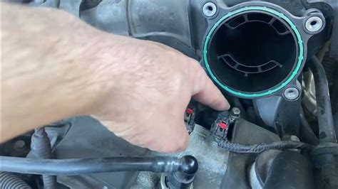 In this video Andy Phillips shows how to replace the camshaft position sensor on a General Motors 5.3L V8 engine. When these sensors fail, you will notice pe.... 