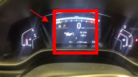 2019 crv oil reset. Things To Know About 2019 crv oil reset. 