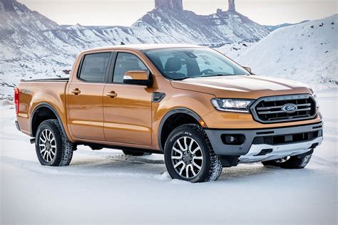 2019 ford ranger for sale. The Ford Ranger originally hit the market in 1983 as a reliable, capable compact pickup and continued its run until 2011. After a hiatus, the Ranger was reborn in 2019, grown-up and ready to take charge of the midsize pickup market. Equipped with top-of-class towing and payload capacities, the Ranger is no stranger to getting a job done. 