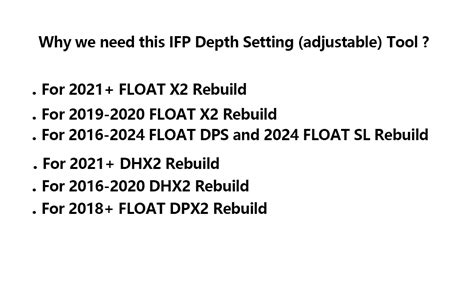 2019 fox dhx2.  This comprehensive cheatsheet consolidates IFP depth, IFP...