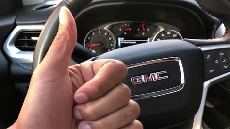 2019 gmc acadia rear brake service mode. New Haynes Manual for Malibu 2013-2019 appears to have incorrect info on the topic. To access service mode, which permits the rear caliper pistons to be retracted for new pad installation, do the following: 1. Ignition on; engine off. 2. Press on service brake pedal. 3. While holding pedal down, push down on the park brake switch for 15 … 