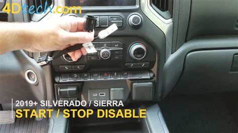 2019 gmc terrain auto stop disable. Disabling the feature is accomplished by pressing and holding the engine/vehicle start button until the driver information center displays the message … 