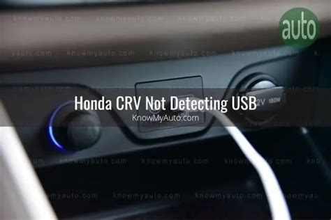 2019 honda crv usb music format.  The most common issues include compatibility problem...