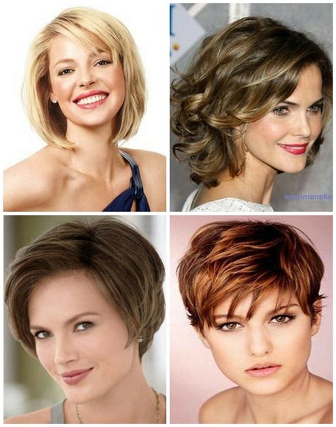 2019 kadın kısa saç modelleri