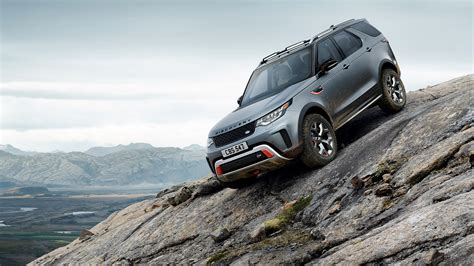 2019 Land Rover Discovery Svx Wallpapers   2019 Land Rover Discovery Svx Wallpapers In High - 2019 Land Rover Discovery Svx Wallpapers