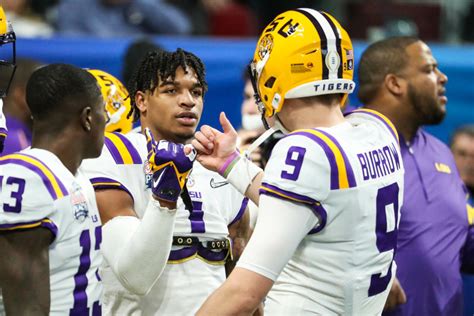 LSU Tigers in the NFL – Super Bowl LIV Mobile Menu Button ... Tigers in the NFL (Players on 2019-20 Rosters) Name: Twitter: At LSU: Team: Pos. 2019 Stats/Notes: Jamal Adams: 2014-16: NYJ: S:. 