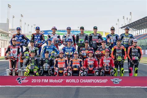 2019 motogp season
