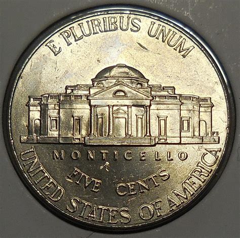 The 1939-D Jefferson nickel with machine doubled D and a Proof 1957 example with a small star that was polished like the 1937-D Indian Head, Three-Legged Bison nickel are two other examples.