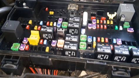 Fuse Box. DOT.report provides a detailed list of fuse box diagrams, relay information and fuse box location information for the 2019 Ram Promaster City. Click on an image to find detailed resources for that fuse box or watch any embedded videos for location information and diagrams for the fuse boxes of your vehicle.