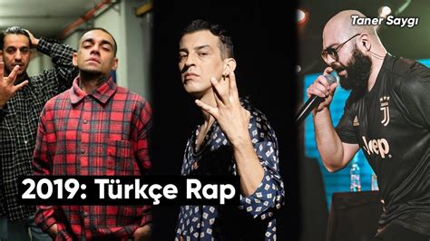 2019 rap türkçe