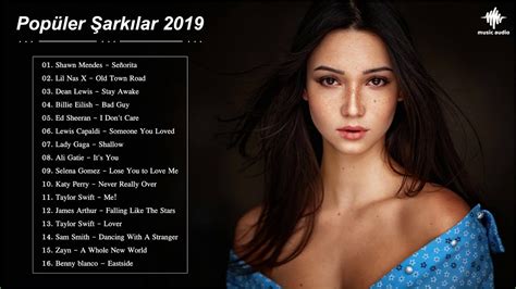 2019 trend şarkılar yabancı