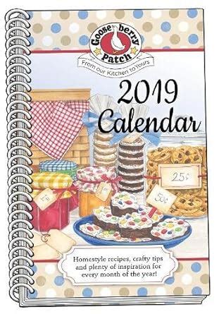 Full Download 2019 Gooseberry Patch Appointment Calendar By Gooseberry Patch