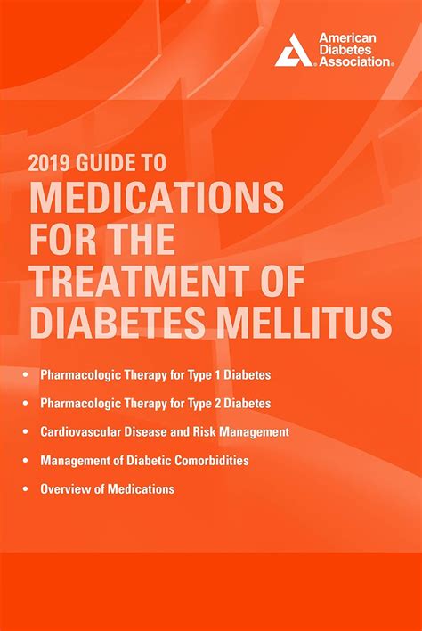 Download 2019 Guide To Medications For The Treatment Of Diabetes Mellitus By John R White