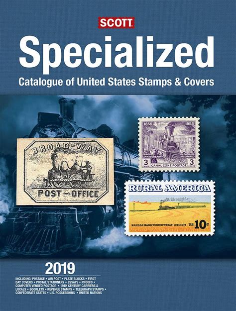 Download 2019 Scott Us Stamp Pocket Catalogue 2019 Scott Us Stamp Pocket Catalogue By Donna Houseman
