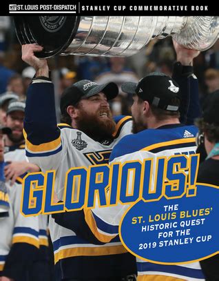 Read Online 2019 Stanley Cup Champions Western Conference Lower Seed By Triumph Books