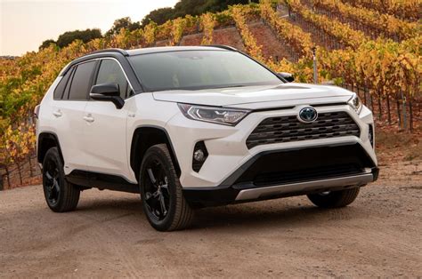 Discover Your Perfect Ride: Explore the 2019 Toyota RAV4 Configurations