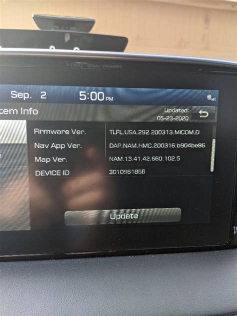 20192020 14.5 Map Update Hyundai Forums