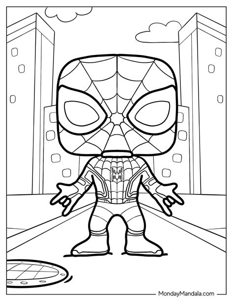 202 Pop It Coloring Pages