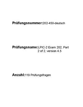 202-450 Deutsch Prüfungsfragen