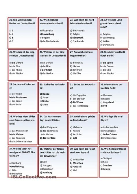 202-450-Deutsch Quizfragen Und Antworten