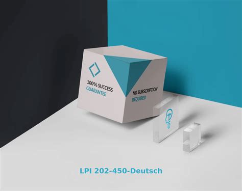 202-450-Deutsch Zertifizierungsprüfung