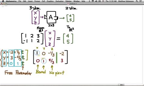 202.3d Parametric Vector Form YouTube
