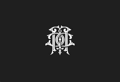 2020 2021 initial monogram letter p two year mont