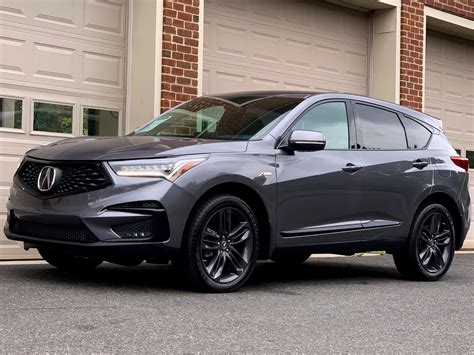 2020 Acura Rdx Sh Awd With Technology Package Price