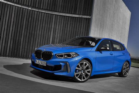 2020 BMW 1er Hatchback (F40) 116i (109 PS): Technische Daten