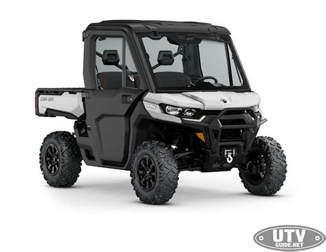 2020 Can Am Defender Limited Hd10 With Hvac Price