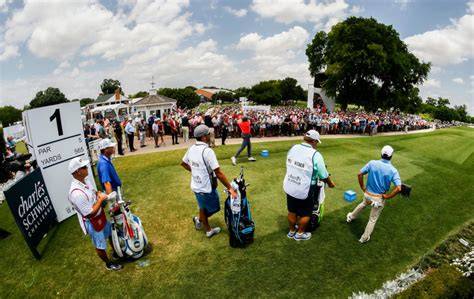 2020 Charles Schwab Challenge