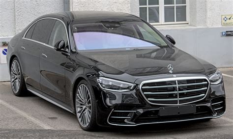 2020 Mercedes-Benz S-Klasse (W223) S 350d (286 PS) 9G-TRONIC