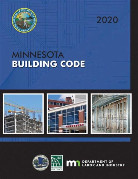 2020 Minnesota Building Code MNSPECT CE
