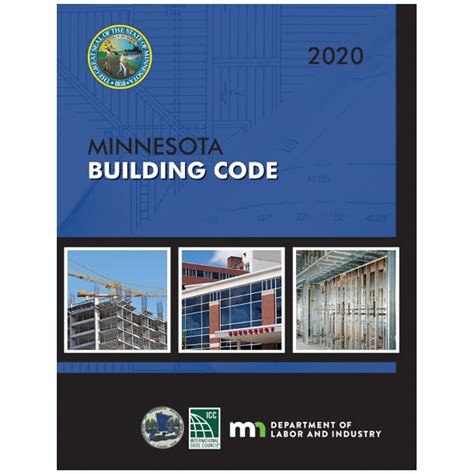 2020 Minnesota Building Codes Contractor Resource