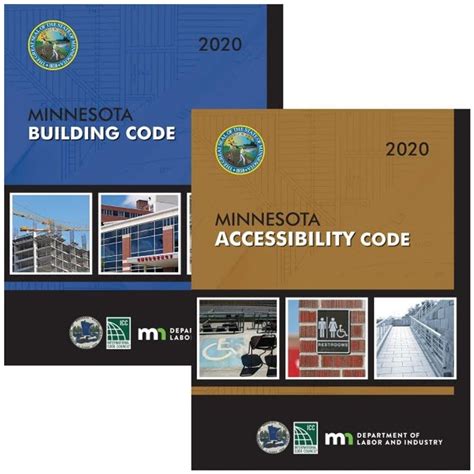 2020 Minnesota Building and Accessibility Codes Contractor Resource